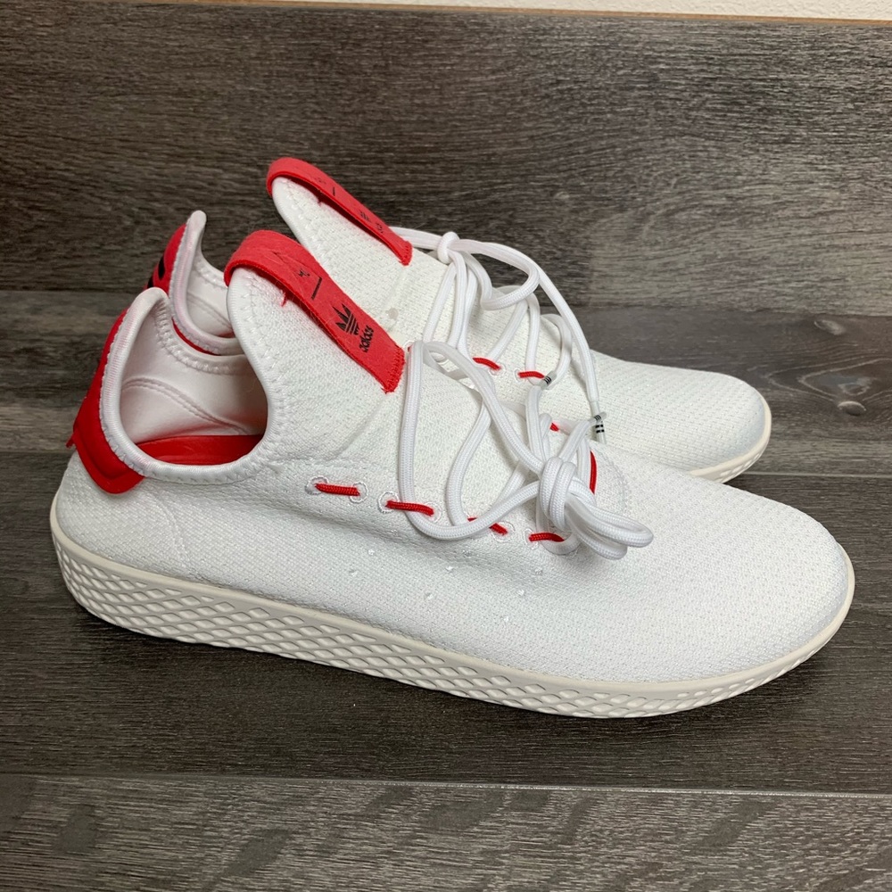 Adidas Originals x Pharrell Williams PW Tennis Hu - Picture 2 of 5